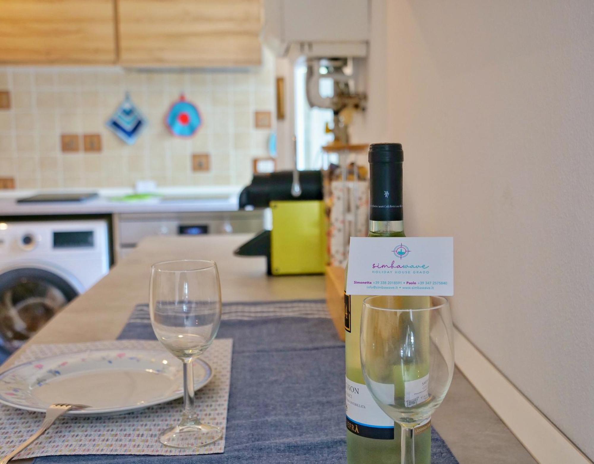 Casa Vianella - Romantico Monolocale Per Vivere Come Una Volta Γκράντο Εξωτερικό φωτογραφία