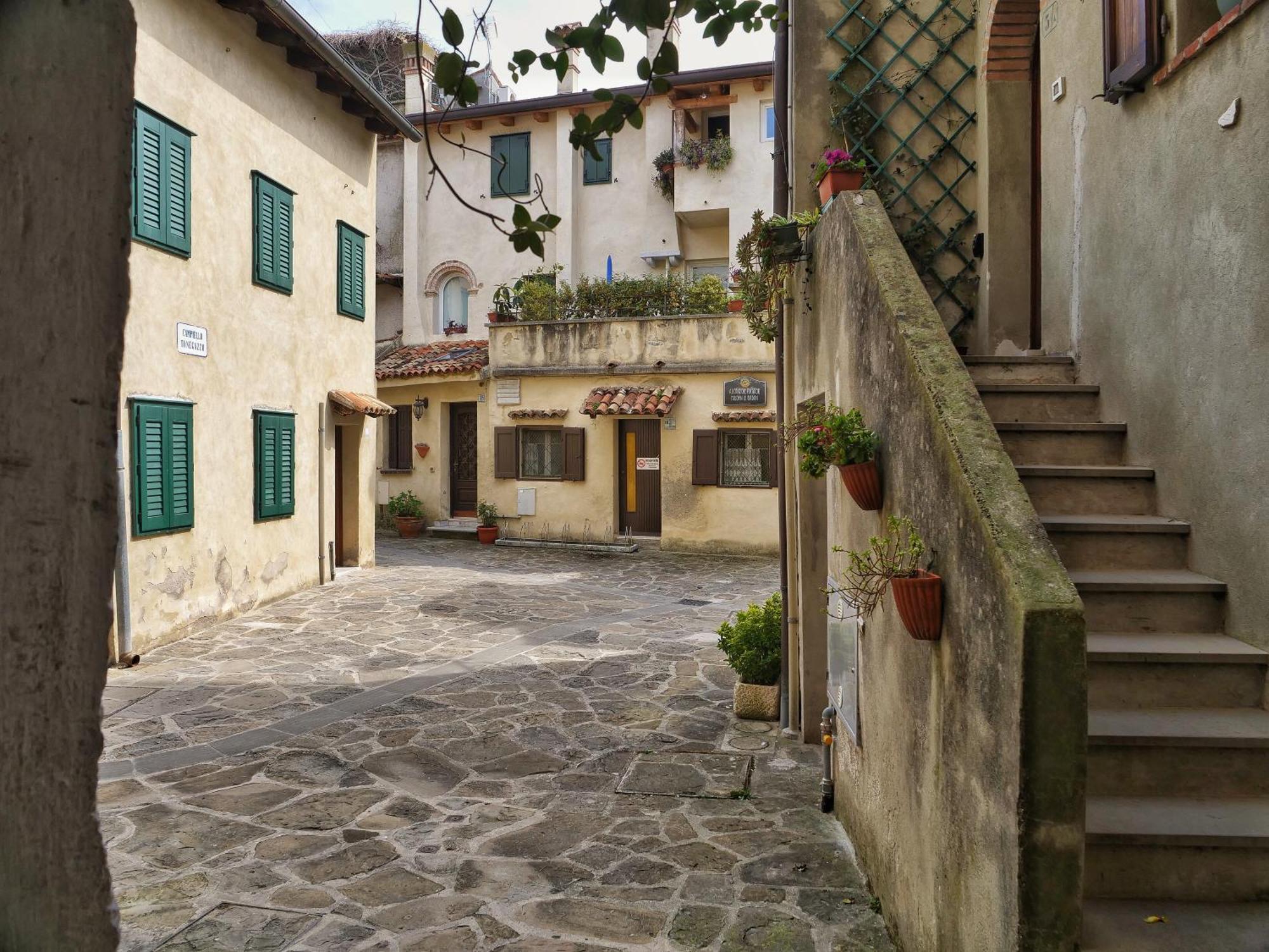 Casa Vianella - Romantico Monolocale Per Vivere Come Una Volta Γκράντο Εξωτερικό φωτογραφία